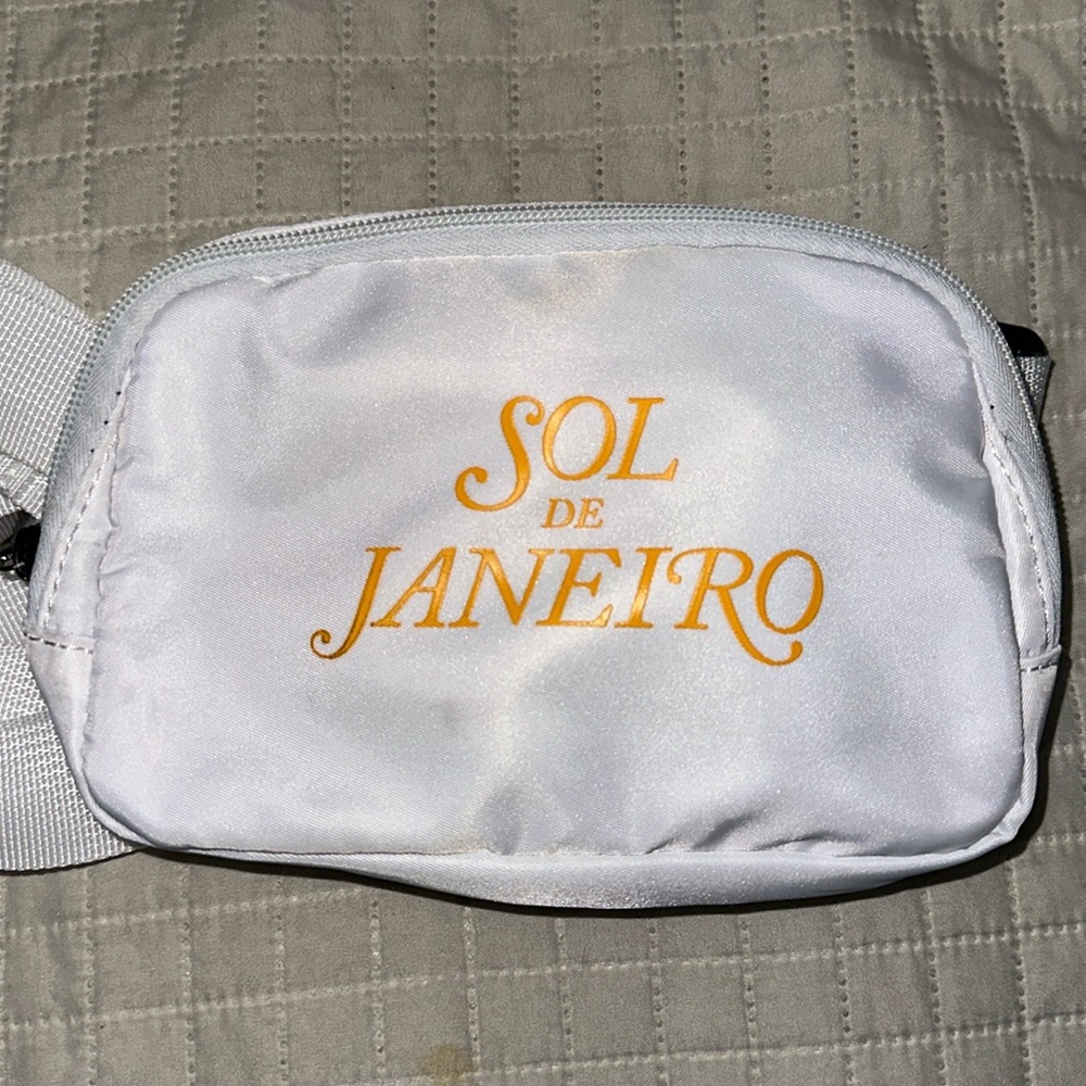 Sol de Janeiro fanny pack